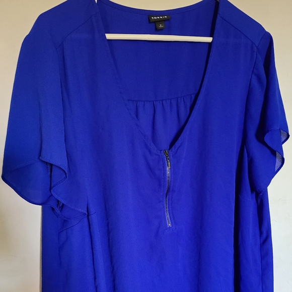 Torrid size 2 blouse - Picture 1 of 5